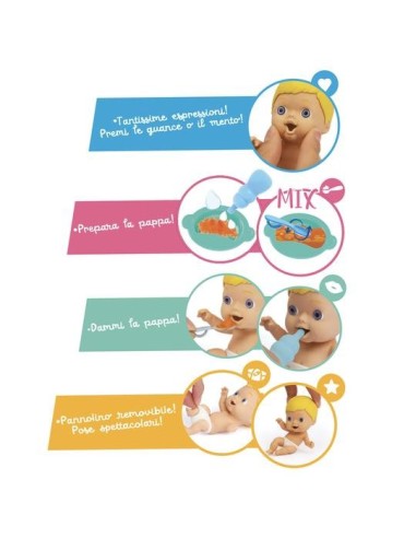 Cicciobello Amicicci