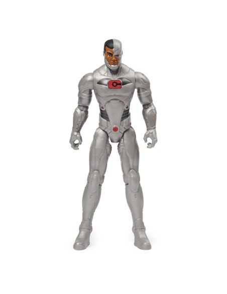 DC Comics Personaggi del mondo DC in scala 30 cm a Sorpresa, dai 3 anni