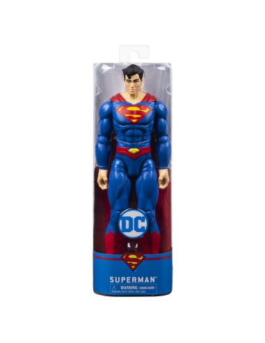 DC Comics Personaggi del mondo DC in scala 30 cm a Sorpresa, dai 3 anni