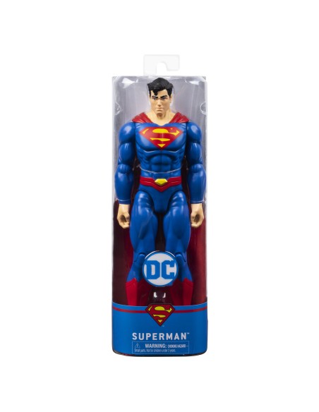 DC Comics Personaggi del mondo DC in scala 30 cm a Sorpresa, dai 3 anni