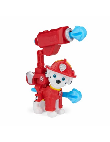 PAW Patrol , cuccioli con uniformi trasformabili personaggi da IL FILM, giocattoli per bambini dai 3 anni in su