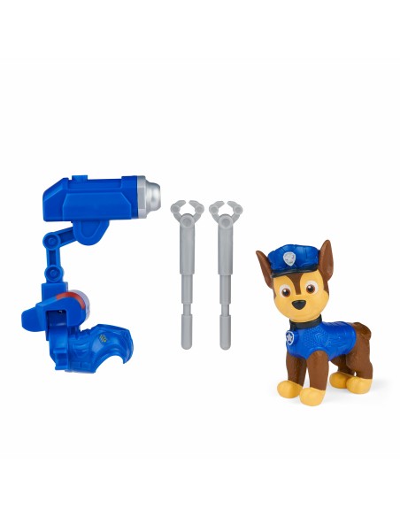 PAW Patrol , cuccioli con uniformi trasformabili personaggi da IL FILM, giocattoli per bambini dai 3 anni in su
