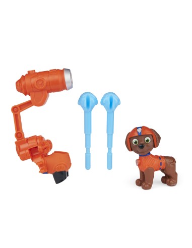 PAW Patrol , cuccioli con uniformi trasformabili personaggi da IL FILM, giocattoli per bambini dai 3 anni in su