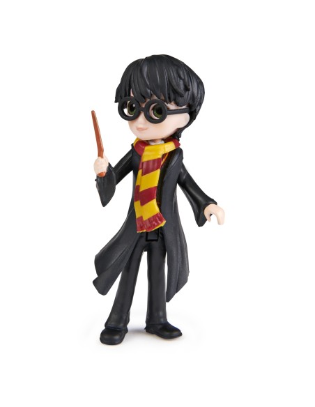 Wizarding World | Bambola articolata Harry Potter 7,5 cm | Collezione Harry Potter | Per bambini dai 5 anni in su