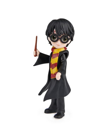 Wizarding World | Bambola articolata Harry Potter 7,5 cm | Collezione Harry Potter | Per bambini dai 5 anni in su