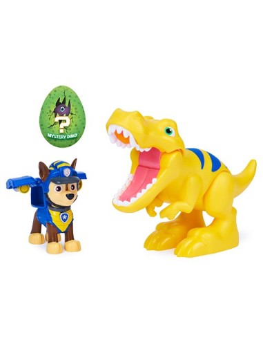 PAW Patrol , Cucciolo e dinosauro Dino Rescue, per bambini dai 3 anni in su