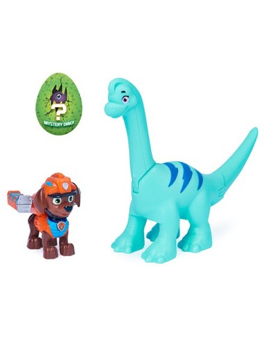PAW Patrol , Cucciolo e dinosauro Dino Rescue, per bambini dai 3 anni in su