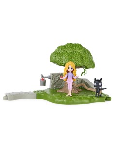 Wizarding World Set Cura delle Creature Magiche Harry Potter con bambola esclusiva Luna Lovegood e accessori