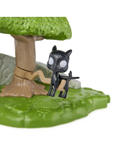 Wizarding World Set Cura delle Creature Magiche Harry Potter con bambola esclusiva Luna Lovegood e accessori