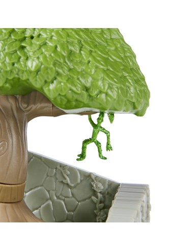 Wizarding World Set Cura delle Creature Magiche Harry Potter con bambola esclusiva Luna Lovegood e accessori