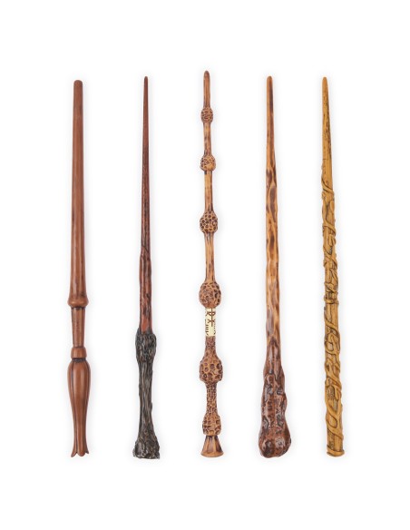 Wizarding World , Bacchette Magiche da Collezione Harry Potter 30.5 cm, giocattoli per bambini dai 6 anni