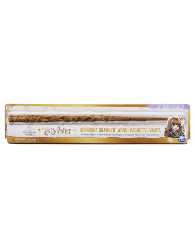 Wizarding World , Bacchette Magiche da Collezione Harry Potter 30.5 cm, giocattoli per bambini dai 6 anni