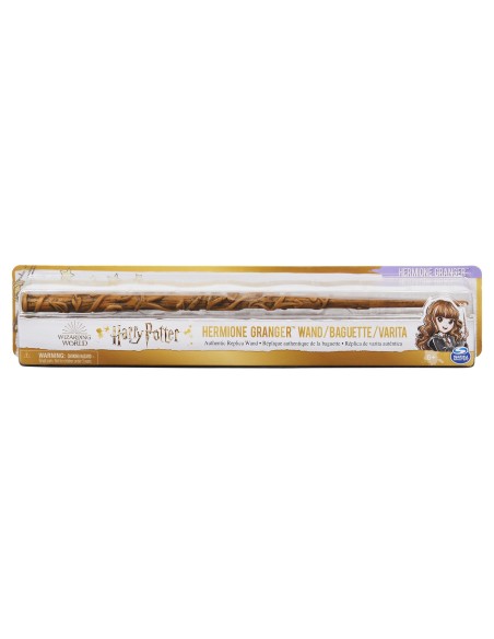 Wizarding World , Bacchette Magiche da Collezione Harry Potter 30.5 cm, giocattoli per bambini dai 6 anni