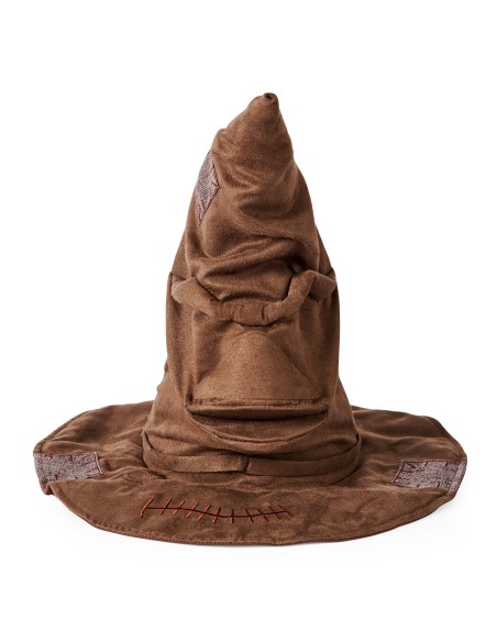 Wizarding World | Cappello Parlante Interattivo di Harry Potter | Voce originale dei film di Harry Potter | 15 frasi in