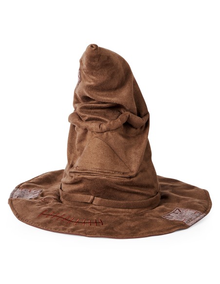 Wizarding World | Cappello Parlante Interattivo di Harry Potter | Voce originale dei film di Harry Potter | 15 frasi in