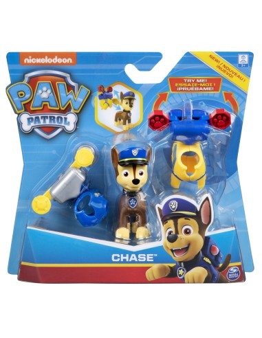 PAW Patrol Cuccioli con Uniforme Ass.to