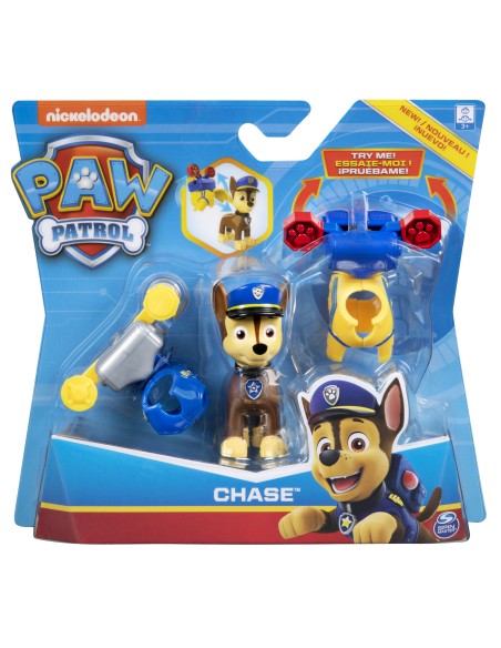 PAW Patrol Cuccioli con Uniforme Ass.to