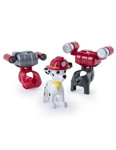 PAW Patrol Cuccioli con Uniforme Ass.to