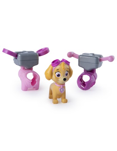 PAW Patrol Cuccioli con Uniforme Ass.to