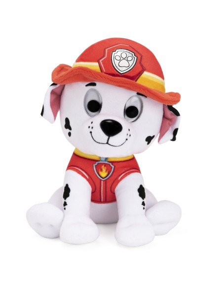 GUND - Peluche Marshall Paw Patrol, 23 cm - da 1 anno