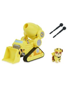 PAW Patrol Veicolo trasformabile con personaggio IL FILM da collezione