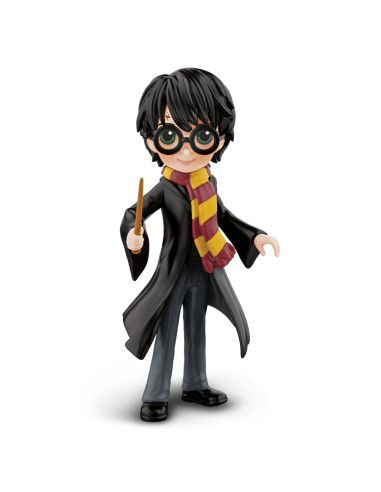 Wizarding World Harry Potter, personaggio collezionabile di Remus Lupin da 7,6 cm Magical Minis, giocattoli per bambini dai 5