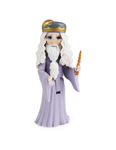 Wizarding World Harry Potter, personaggio collezionabile di Remus Lupin da 7,6 cm Magical Minis, giocattoli per bambini dai 5