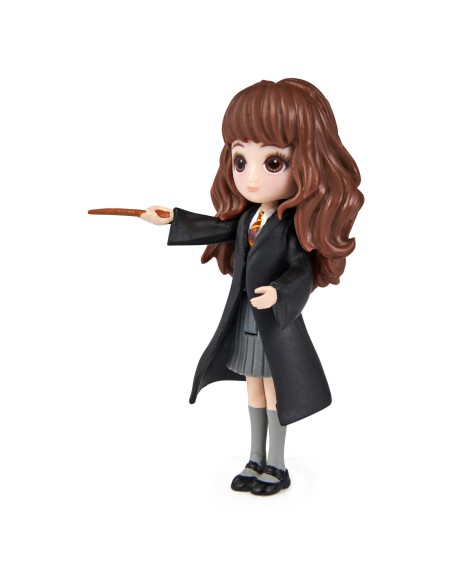 Wizarding World Harry Potter, personaggio collezionabile di Remus Lupin da 7,6 cm Magical Minis, giocattoli per bambini dai 5