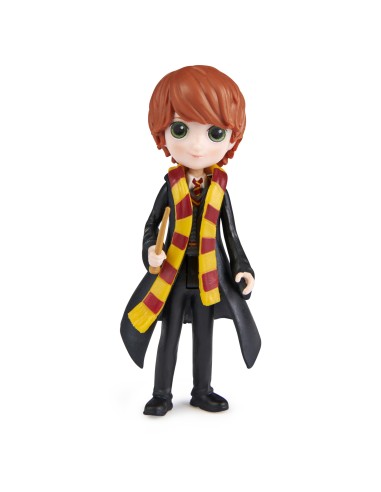 Wizarding World Harry Potter, personaggio collezionabile di Remus Lupin da 7,6 cm Magical Minis, giocattoli per bambini dai 5