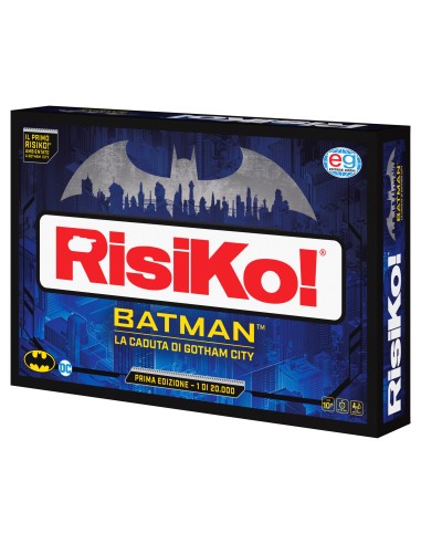 Editrice Giochi Risiko! Batman DC