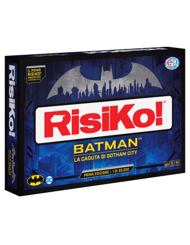 Editrice Giochi Risiko! Batman DC