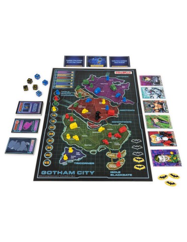 Editrice Giochi Risiko! Batman DC