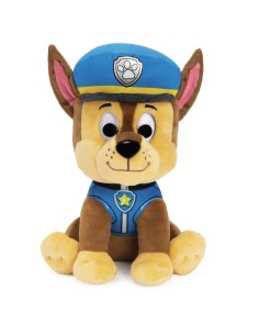 GUND - Peluche Chase Paw Patrol, 23 cm - da 1 anno