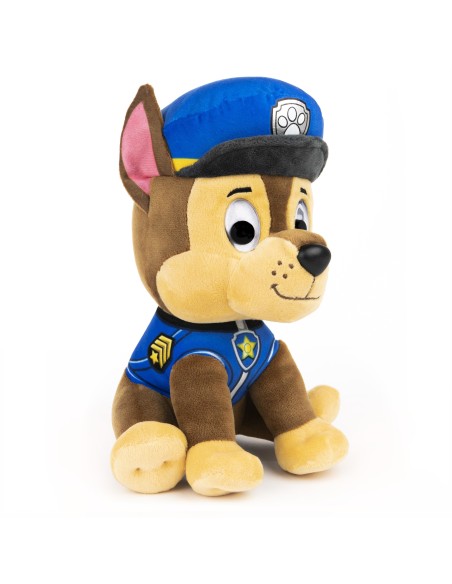GUND - Peluche Chase Paw Patrol, 23 cm - da 1 anno
