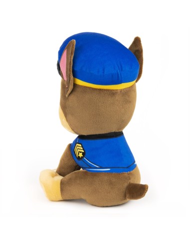 GUND - Peluche Chase Paw Patrol, 23 cm - da 1 anno
