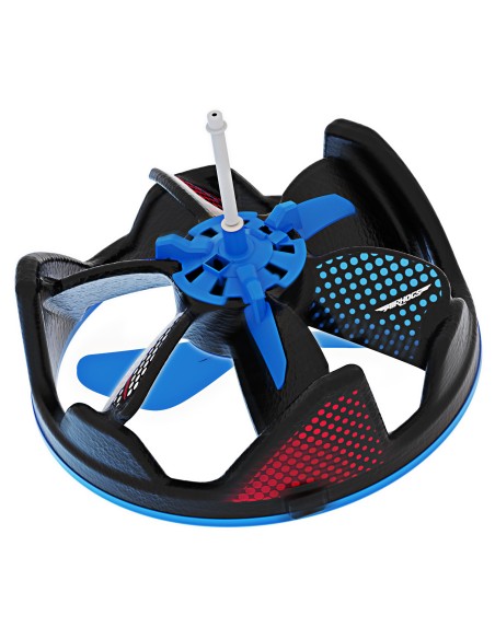 Air Hogs GRAVITOR, con asticella per acrobazie, giocattoli volanti ricaricabili tramite USB, drone per bambini dai 4 anni in