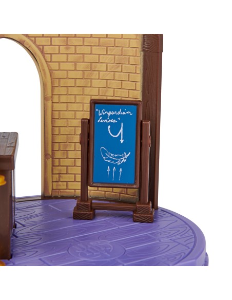 Wizarding World Set Classe di Incantesimi Harry Potter con bambola esclusiva Hermione Granger e accessori