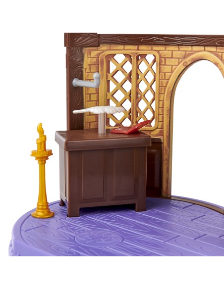 Wizarding World Set Classe di Incantesimi Harry Potter con bambola esclusiva Hermione Granger e accessori