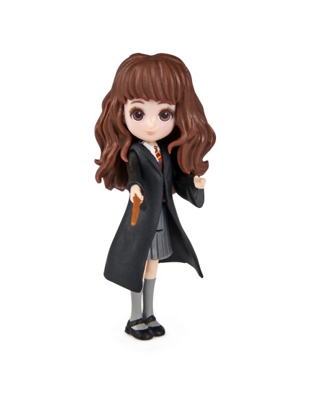 Wizarding World Bambola articolata da 7.5 cm Hermione Granger