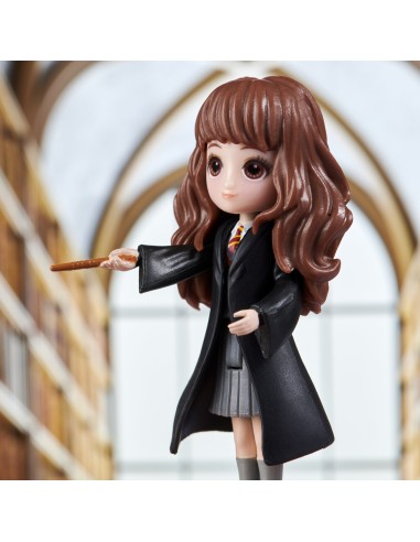 Wizarding World Bambola articolata da 7.5 cm Hermione Granger