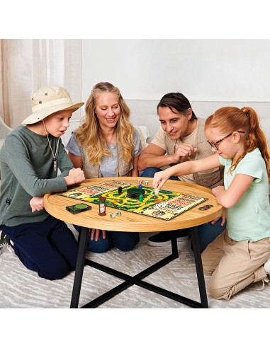 Editrice Giochi Jumanji In Legno