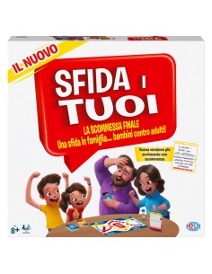 Editrice Giochi Sfida I Tuoi Scommessa Finale!