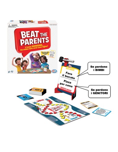 Editrice Giochi Sfida I Tuoi Scommessa Finale!