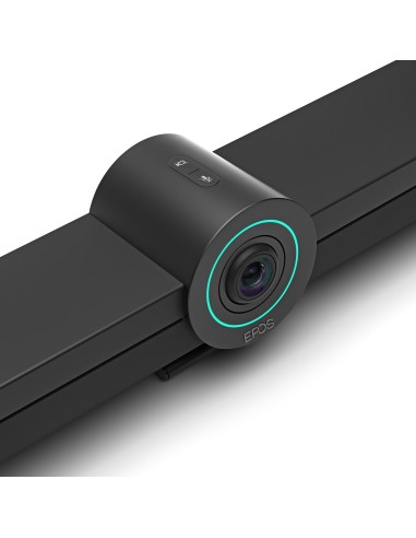 EPOS EXPAND Vision 3T sistema di conferenza 8 persona(e) Collegamento ethernet LAN Sistema di videoconferenza di gruppo