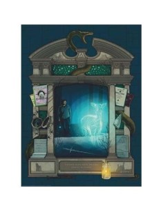 Ravensburger Harry Potter & The Deathly Hallows - Part 1 Puzzle 1000 pz Televisione film
