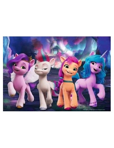 Ravensburger My little Pony Movie Puzzle 24 pz Cartoni