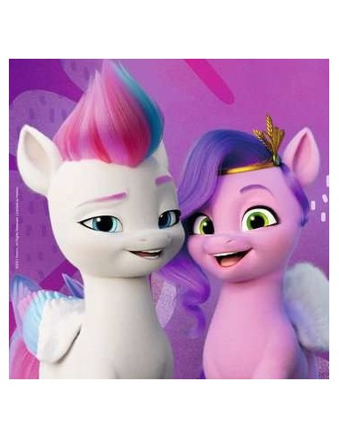 Ravensburger My Little Pony Puzzle 49 pz Cartoni