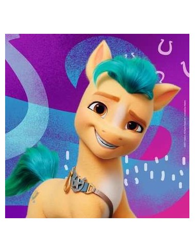 Ravensburger My Little Pony Puzzle 49 pz Cartoni