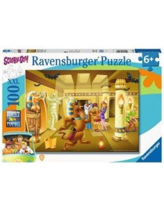 Ravensburger Scooby Doo Puzzle 100 pz Cartoni