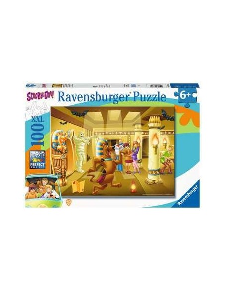 Ravensburger Scooby Doo Puzzle 100 pz Cartoni